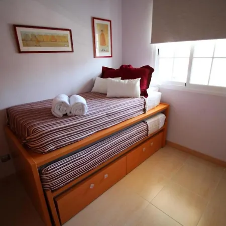 Apartment Expoholidays - Parque Salinas Roquetas de Mar