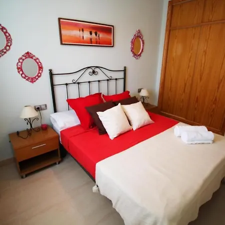 Expoholidays - Parque Salinas Apartment Roquetas de Mar