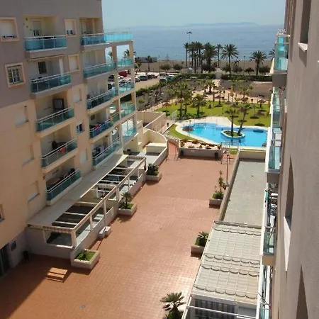 Apartment Expoholidays - Parque Salinas