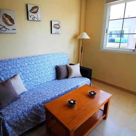 Apartment Expoholidays - Parque Salinas *