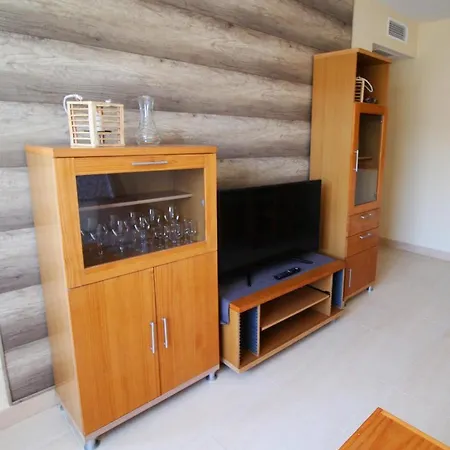 Expoholidays - Parque Salinas Apartment Roquetas de Mar