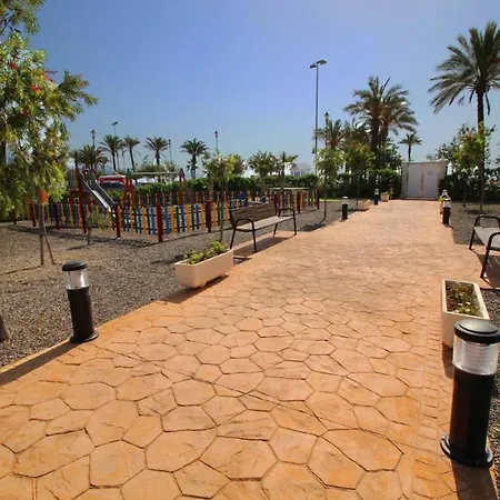Apartment Expoholidays - Parque Salinas Roquetas de Mar