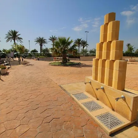 Expoholidays - Parque Salinas Apartment *