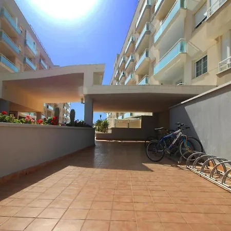 Expoholidays - Parque Salinas Apartment Roquetas de Mar