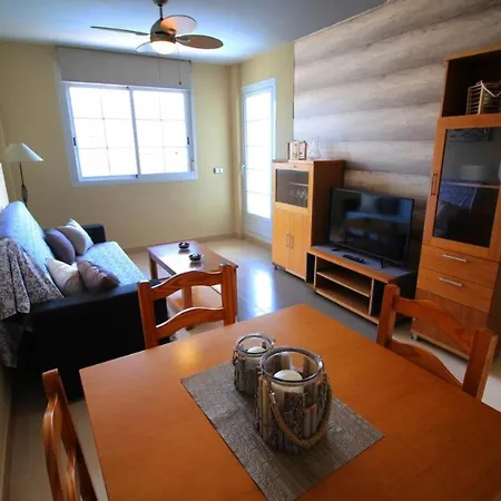 Expoholidays - Parque Salinas Apartment