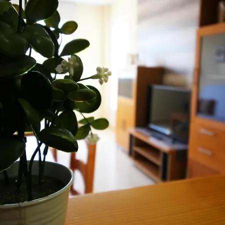 Expoholidays - Parque Salinas Apartment *