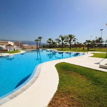 Apartment Expoholidays - Parque Salinas *