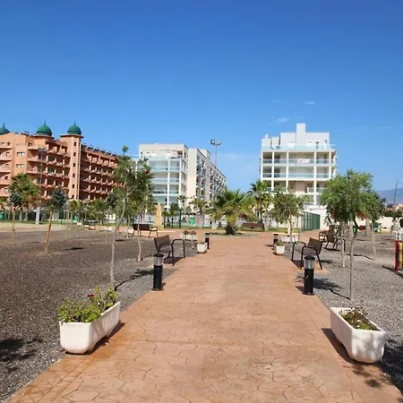 Expoholidays - Parque Salinas Apartment Roquetas de Mar