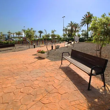 Apartment Expoholidays - Parque Salinas Roquetas de Mar
