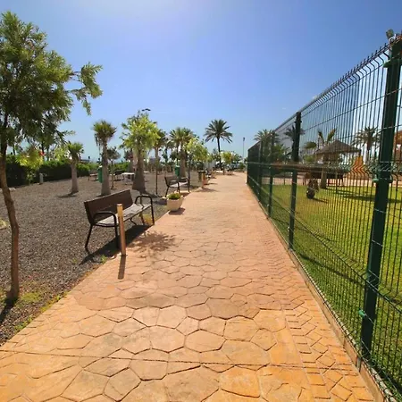 Expoholidays - Parque Salinas Apartment
