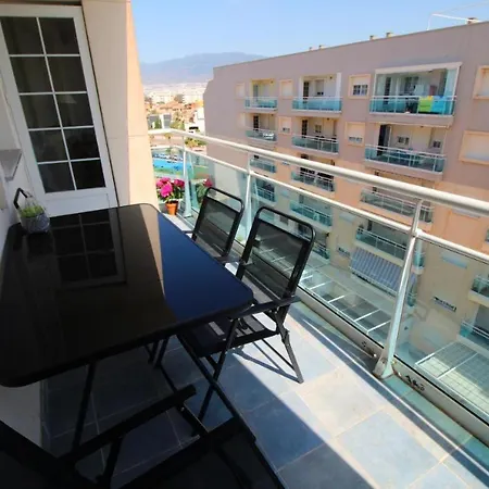 Apartment Expoholidays - Parque Salinas