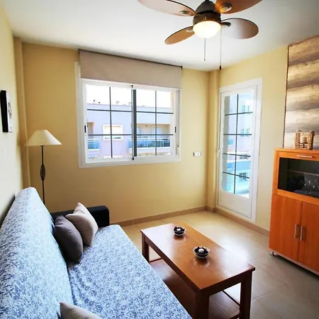 Expoholidays - Parque Salinas Apartment Roquetas de Mar